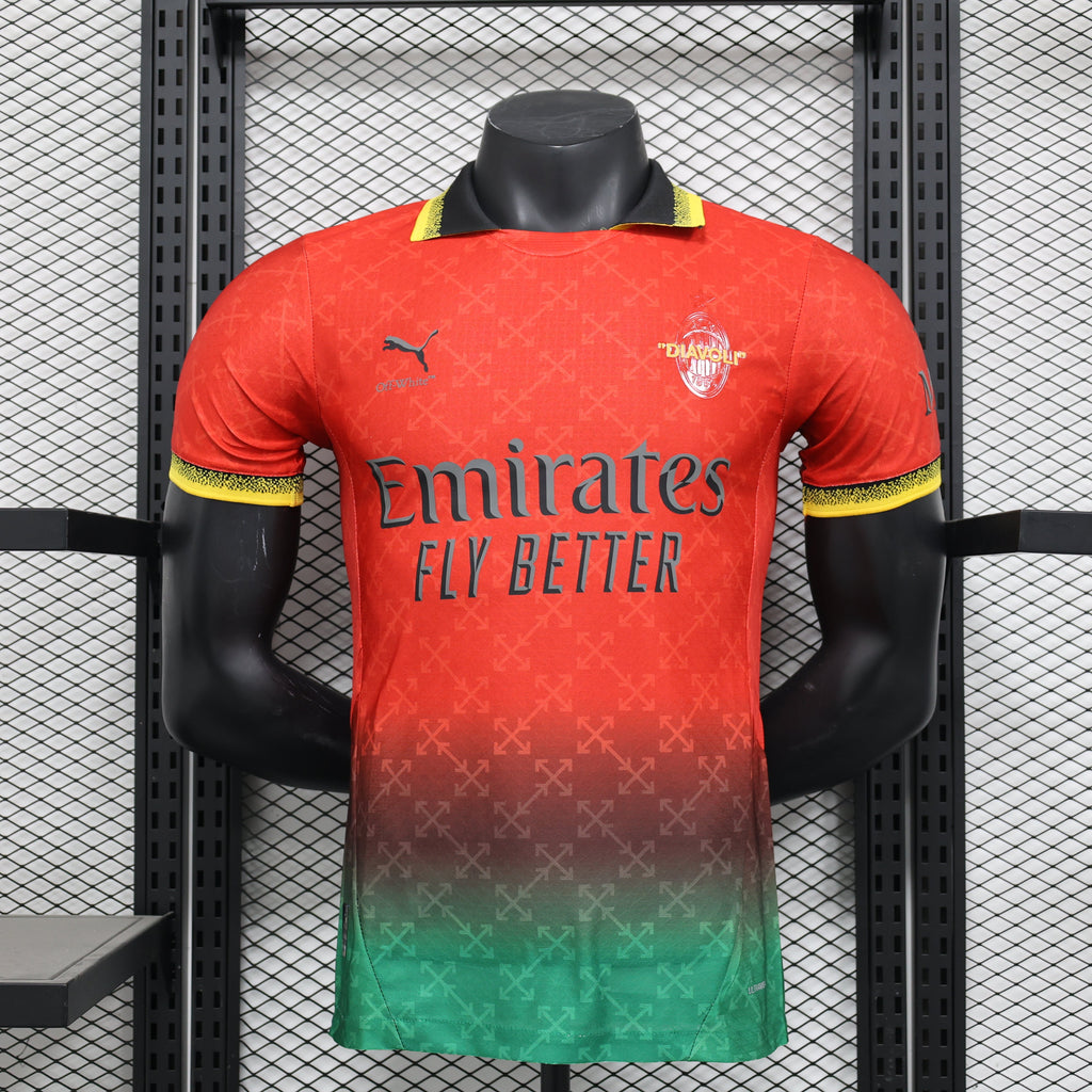 Camiseta AC Milan Edición Especial 25/26 - Jugador