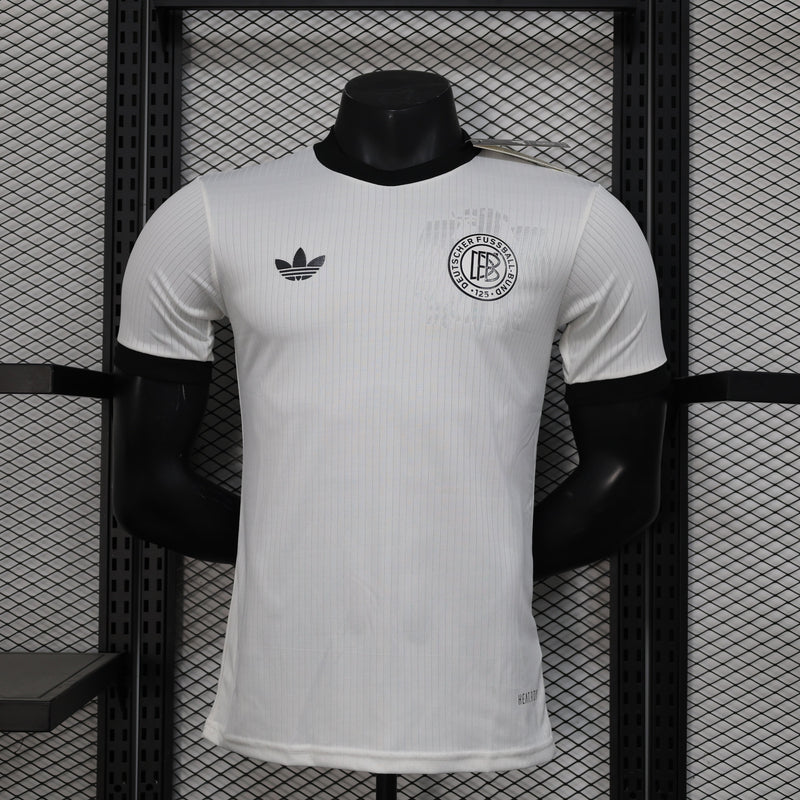 Camiseta Alemania Edición Especial 125 Años  25/26 - Jugador