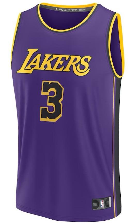 NBA Los Angeles Lakers - Anthony Davis