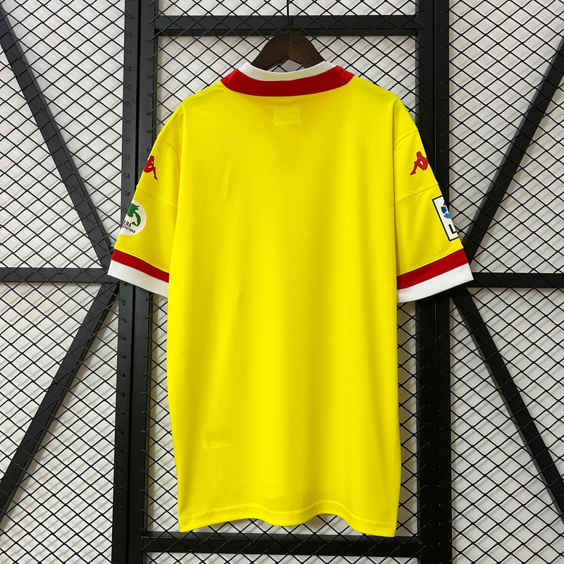 Camiseta Sporting Gijón Retro 15/16