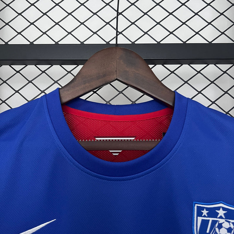 Camiseta Estados Unidos Retro 2014