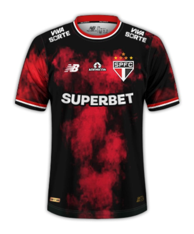 Camiseta São Paulo Third 24/25