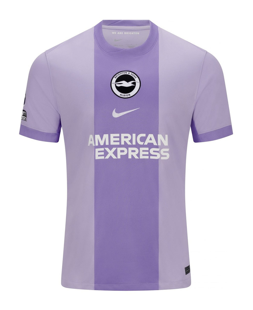 Camiseta Brighton Away 25/26