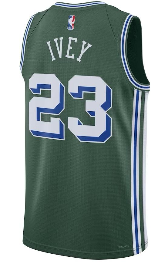 NBA Detroit Pistons - Jaden Ivey