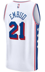 Camiseta Philadelphia 76ers - Joel Embiid