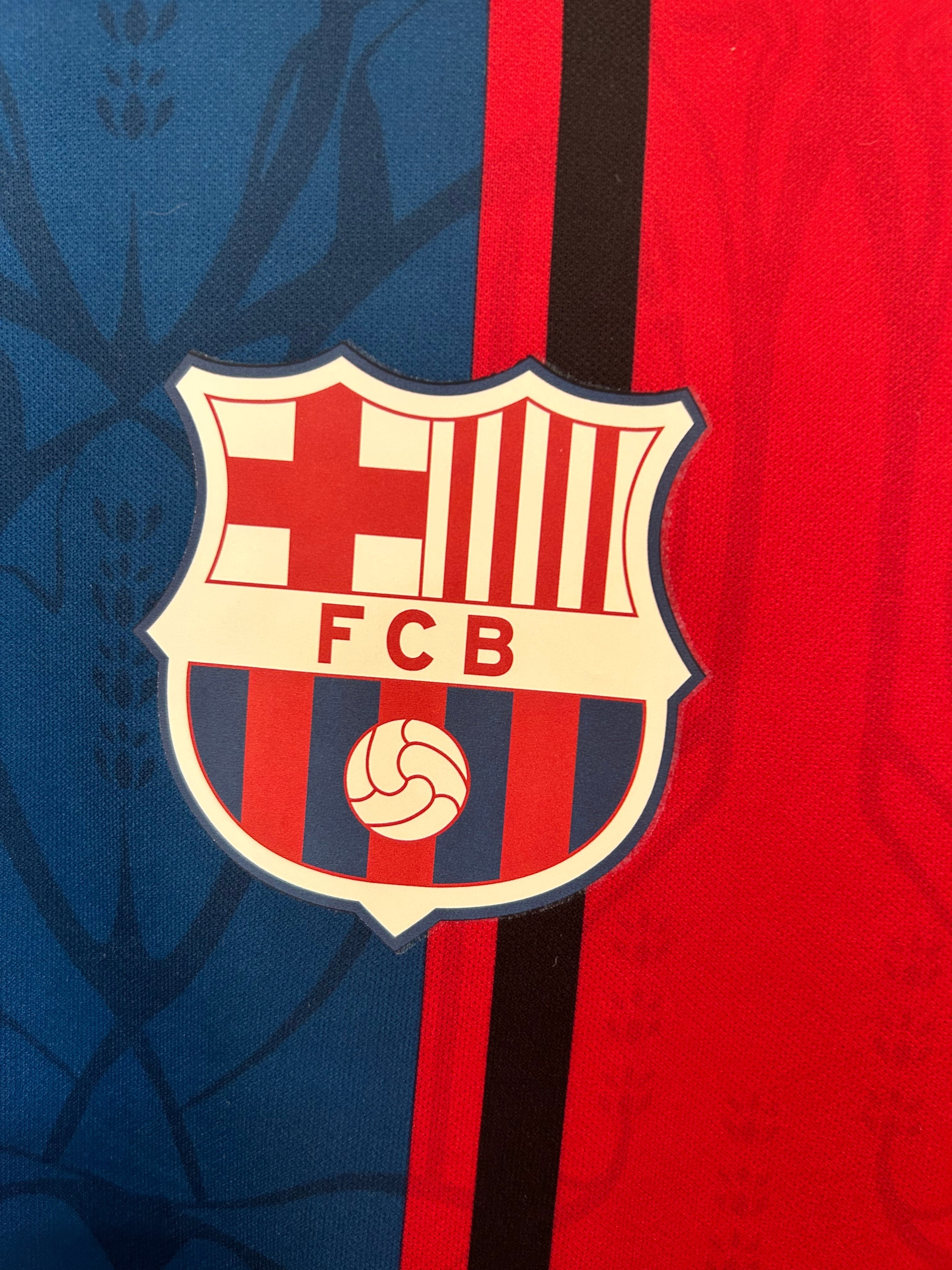 Camiseta FC Barcelona Edición Especial 25/26