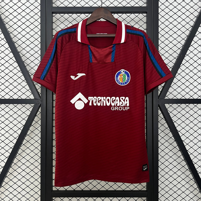Camiseta Getafe Away 24/25