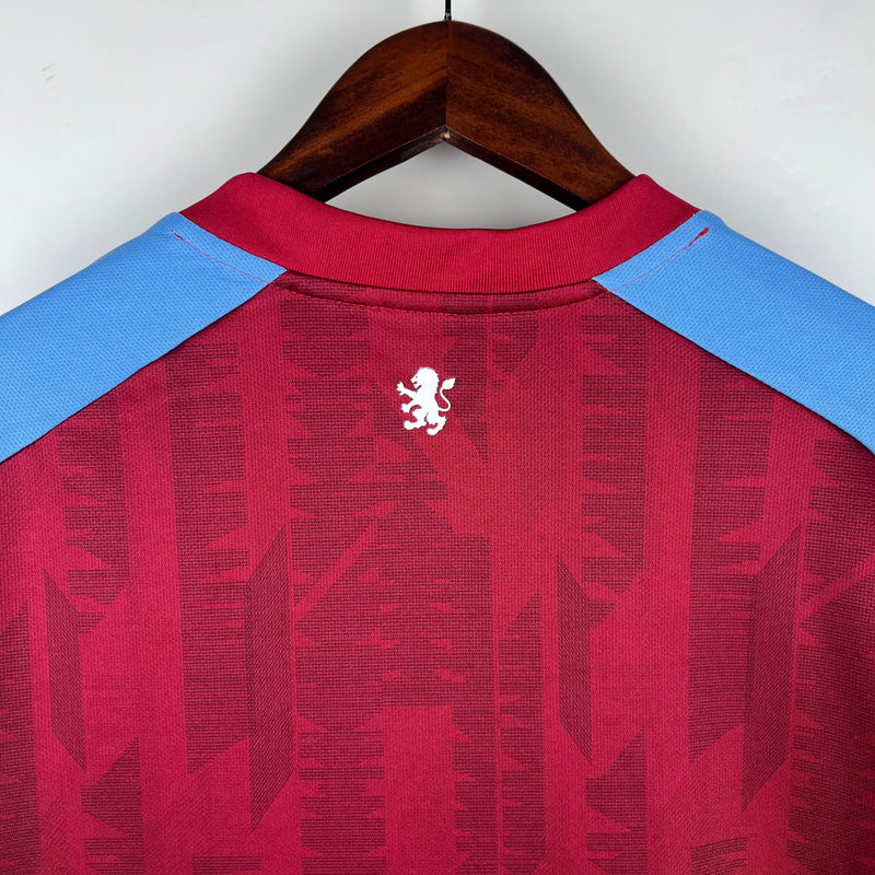 Camiseta Aston Villa Home 23/24