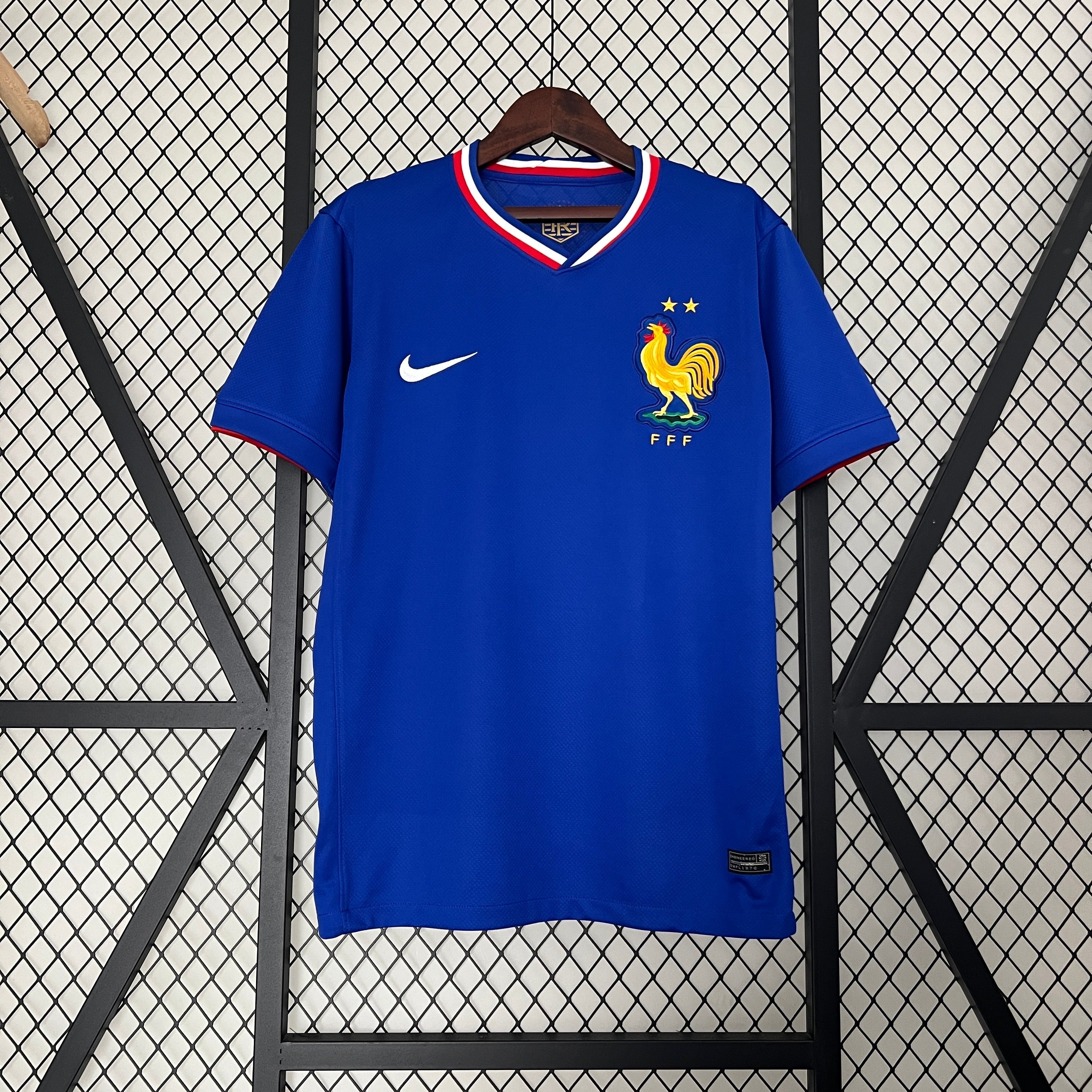 Camiseta Francia Home 24/25