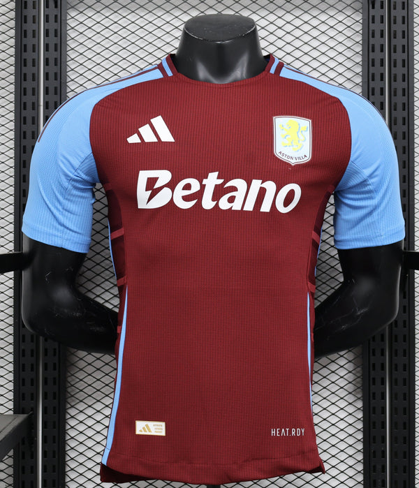 Camiseta Aston Villa Home 24/25 - Jugador