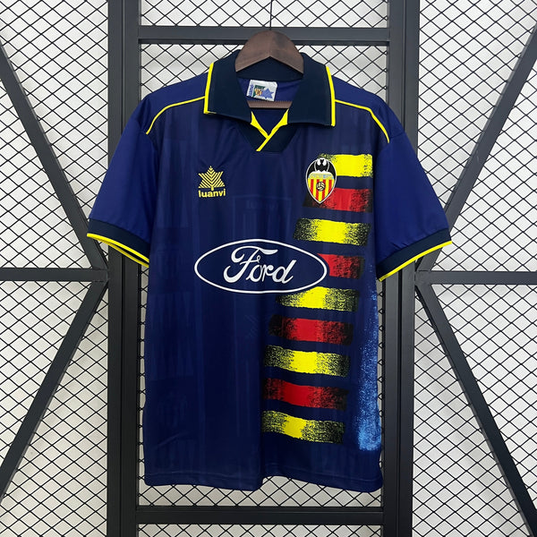 Camiseta Retro Valencia 96/97