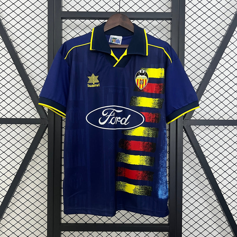 Camiseta Retro Valencia 96/97