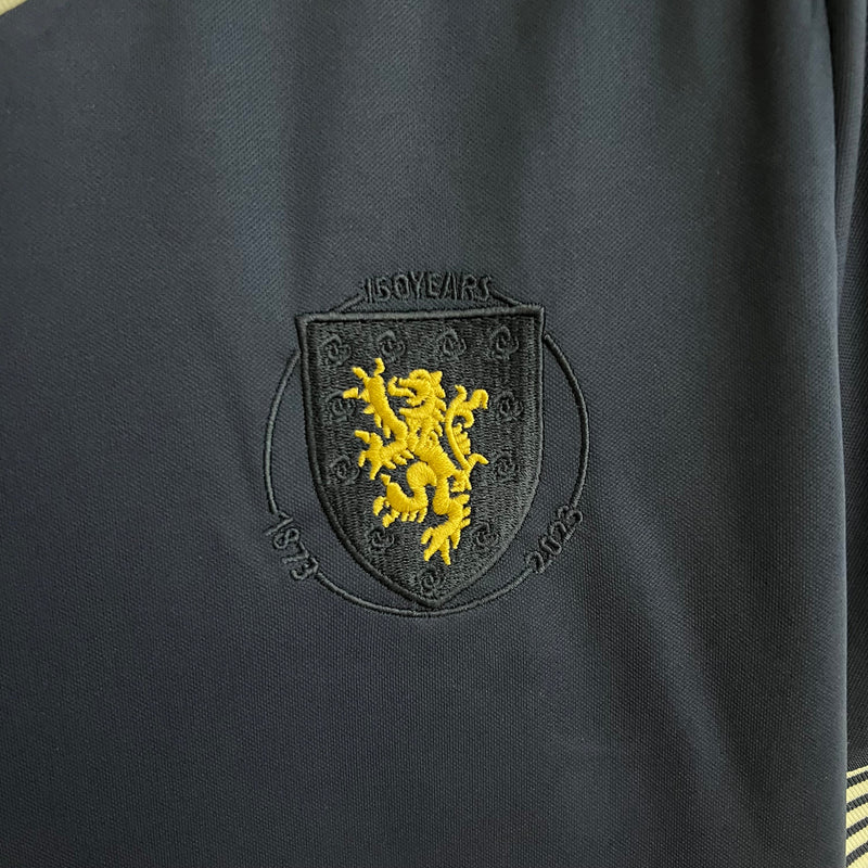 Camiseta Selección Escocia 150 años Retro 23/24