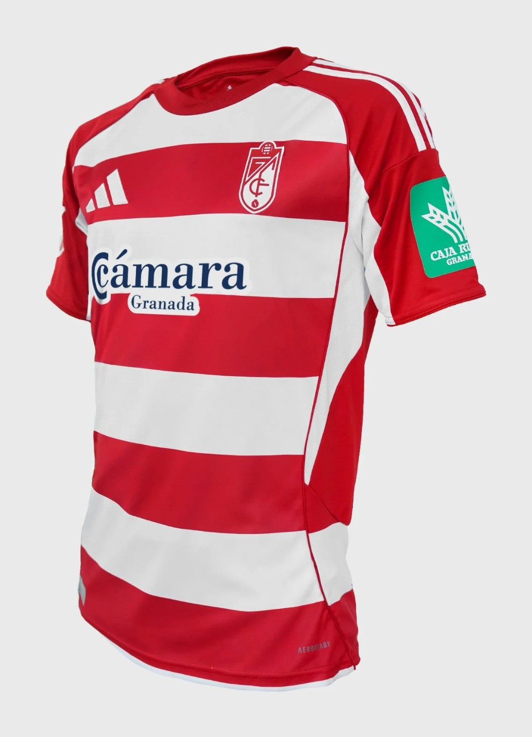 Camiseta Granada CF Home 25/26