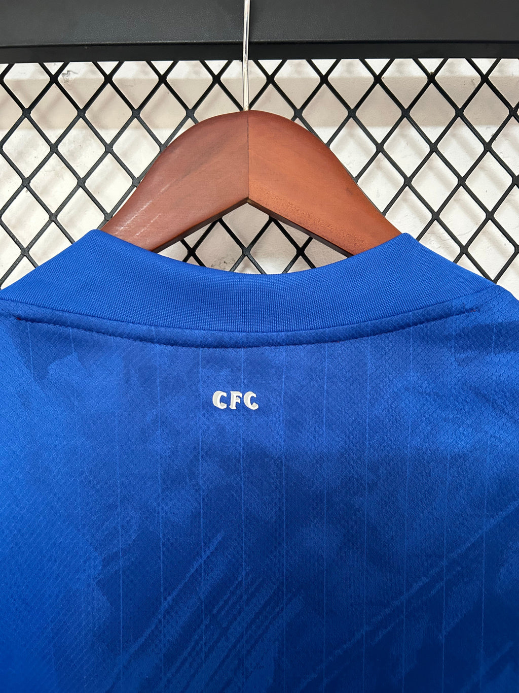 Camiseta Chelsea Home 25/26