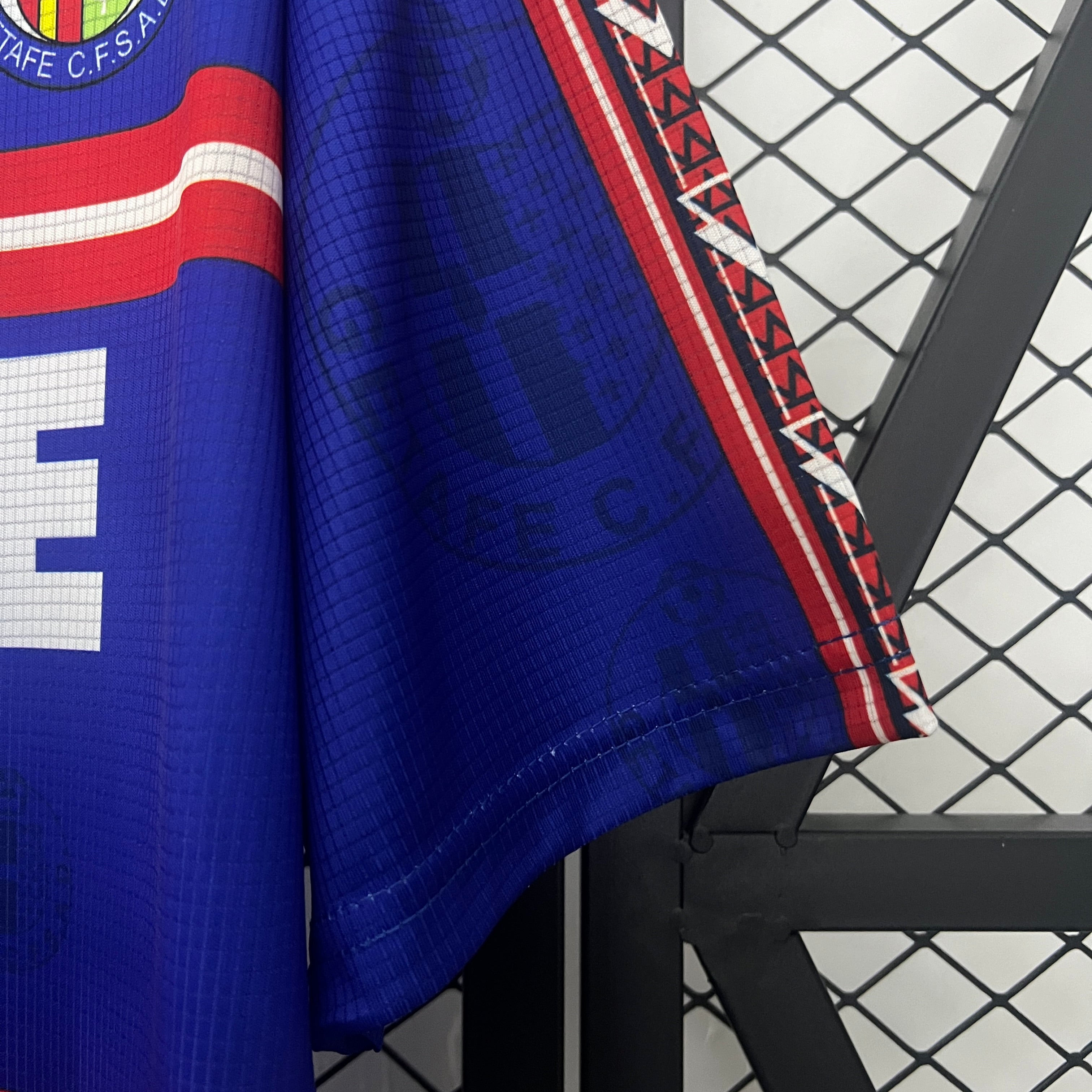 Camiseta Getafe Retro 98/99