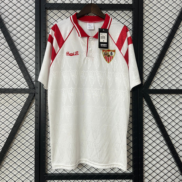 Camiseta Retro Sevilla FC 92/93
