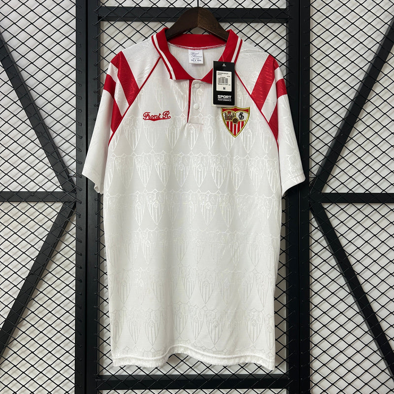Camiseta Retro Sevilla FC 92/93
