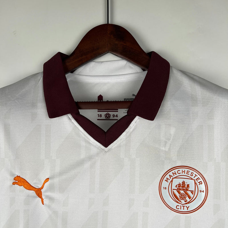 Camiseta Manchester City Away 23/24