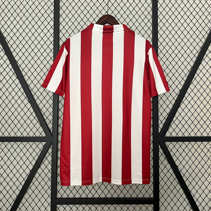 Camiseta Athletic Club Bilbao Retro