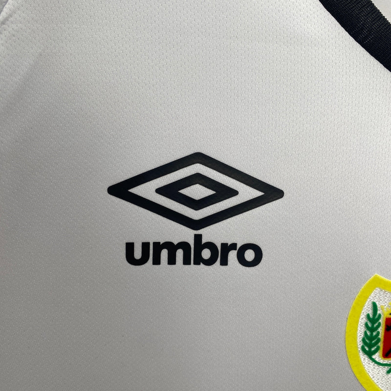 Camiseta Rayo Vallecano Home 24/25 - Con Parche LaLiga