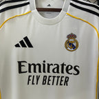Camiseta Real Madrid Home 2025/26