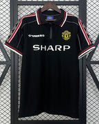 Camiseta Manchester United Retro 98/99