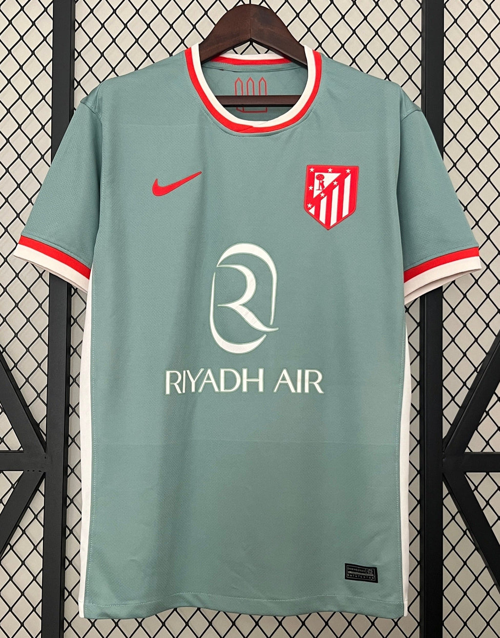 Camiseta Atletico de Madrid Away 24/25