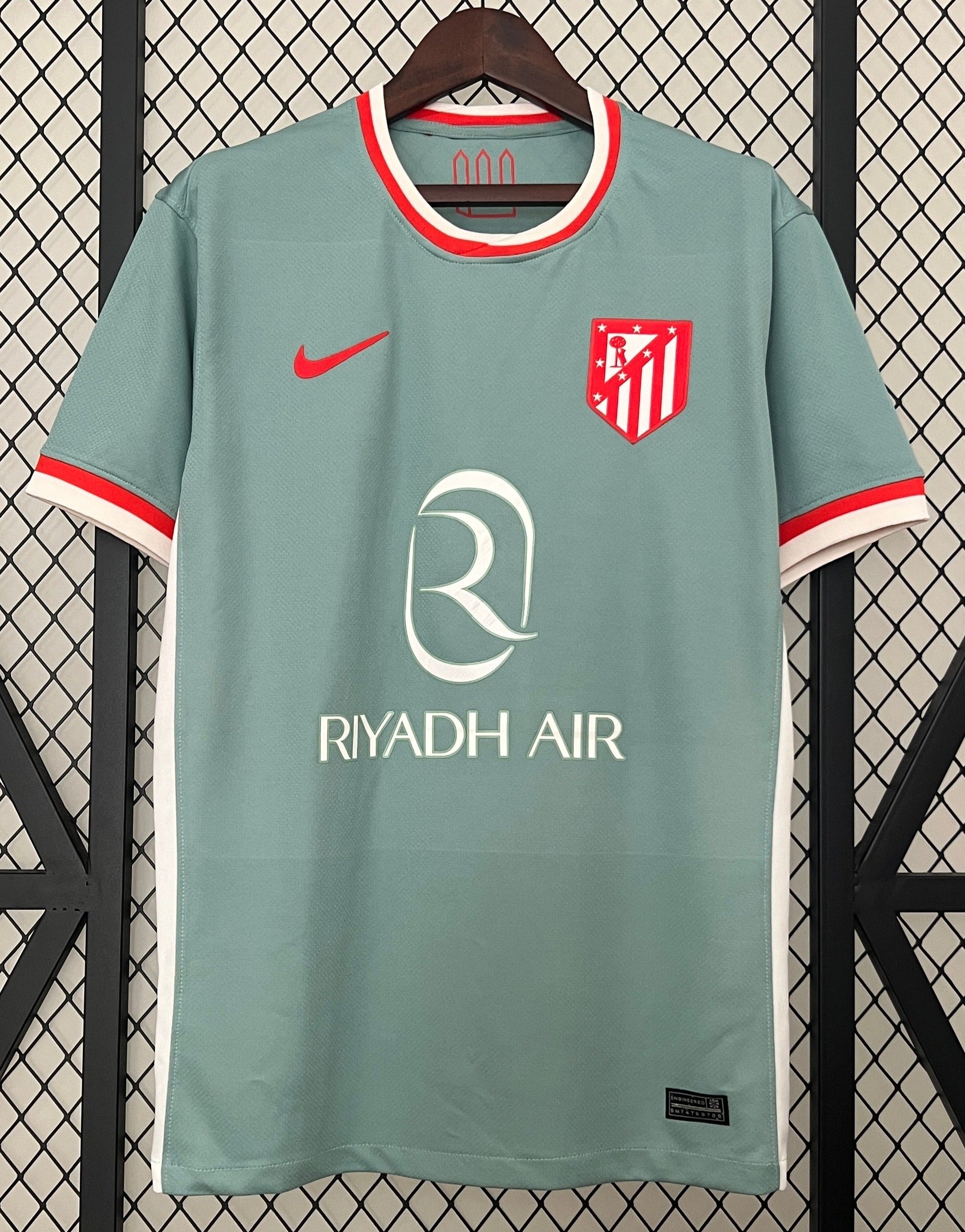 Camiseta Atletico de Madrid Away 24/25