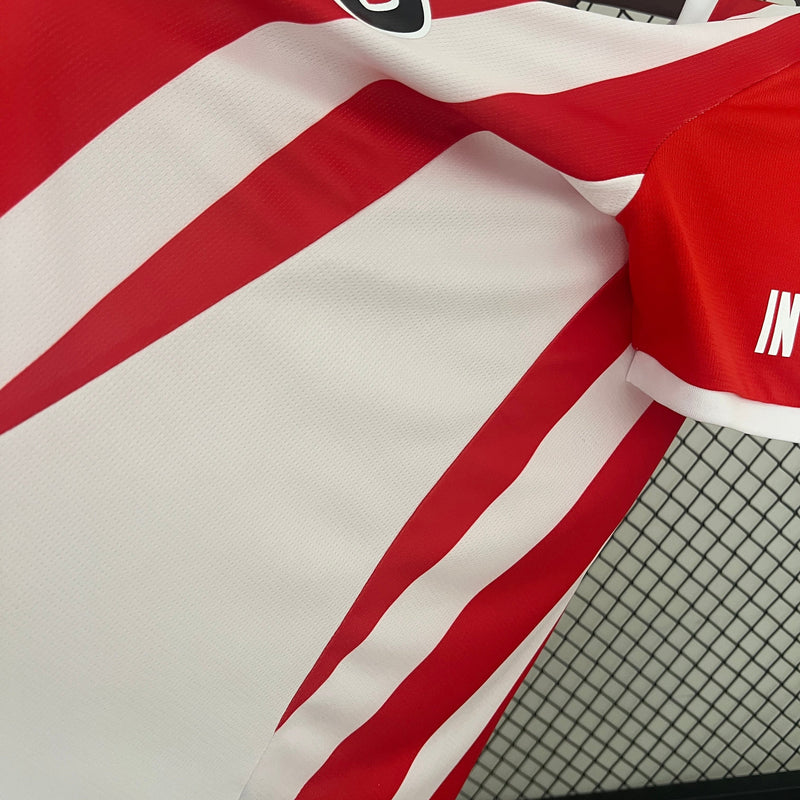 Camiseta Sporting Gijón Home 24/25