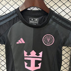 Camiseta y Pantalones para niños Inter Miami Away 25/26