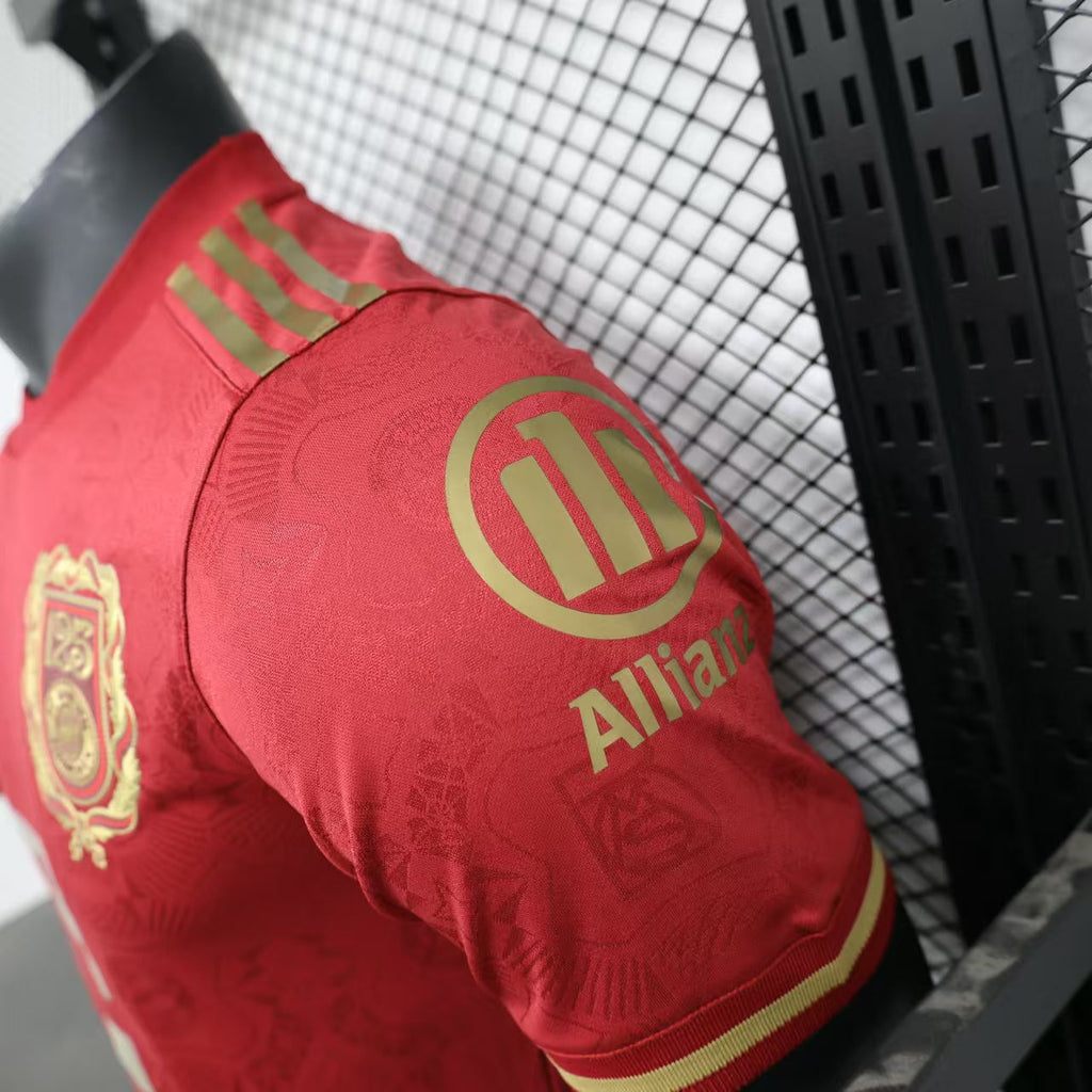 Camiseta Bayern de Múnich 125 Años - Jugador