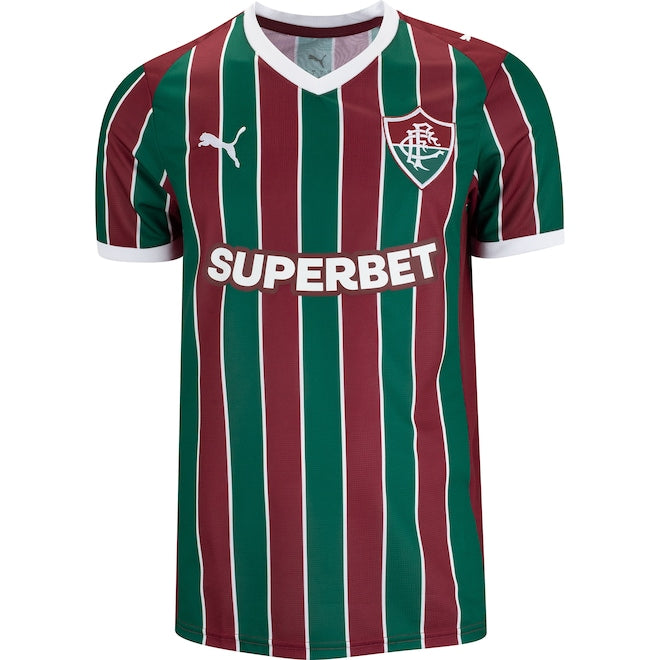 Camiseta Fluminense Home 2026/27