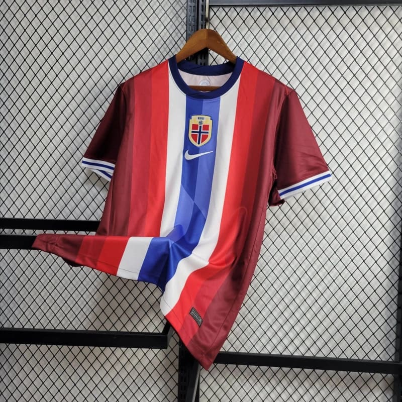 Camiseta Noruega Home 24/25