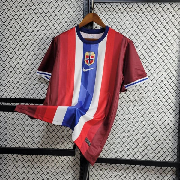 Camiseta Noruega Home 24/25