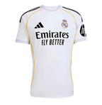 Camiseta Real Madrid Home 2025/26