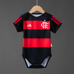 Body para bebé Flamengo Home 26/27