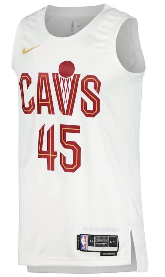 NBA Cleveland Cavaliers - Donovan Mitchell