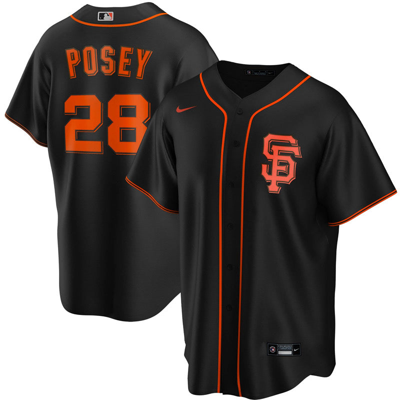 Camiseta San Francisco Giants - Buster Posey
