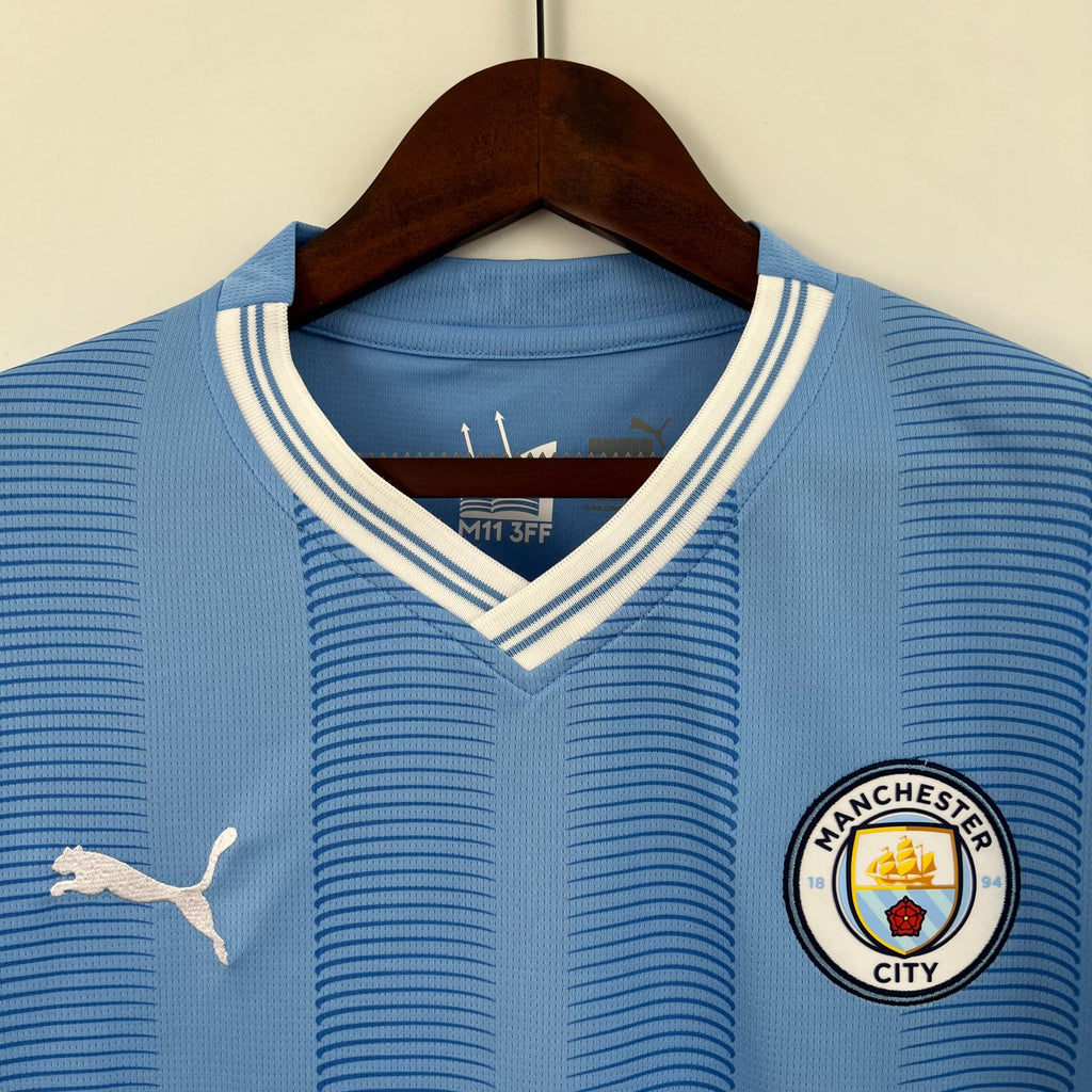 Camiseta Manchester City Home 23/24
