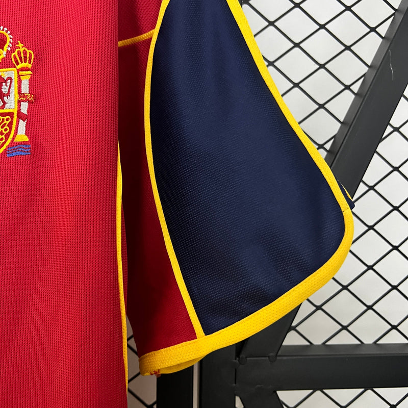 Camiseta España Retro 2000