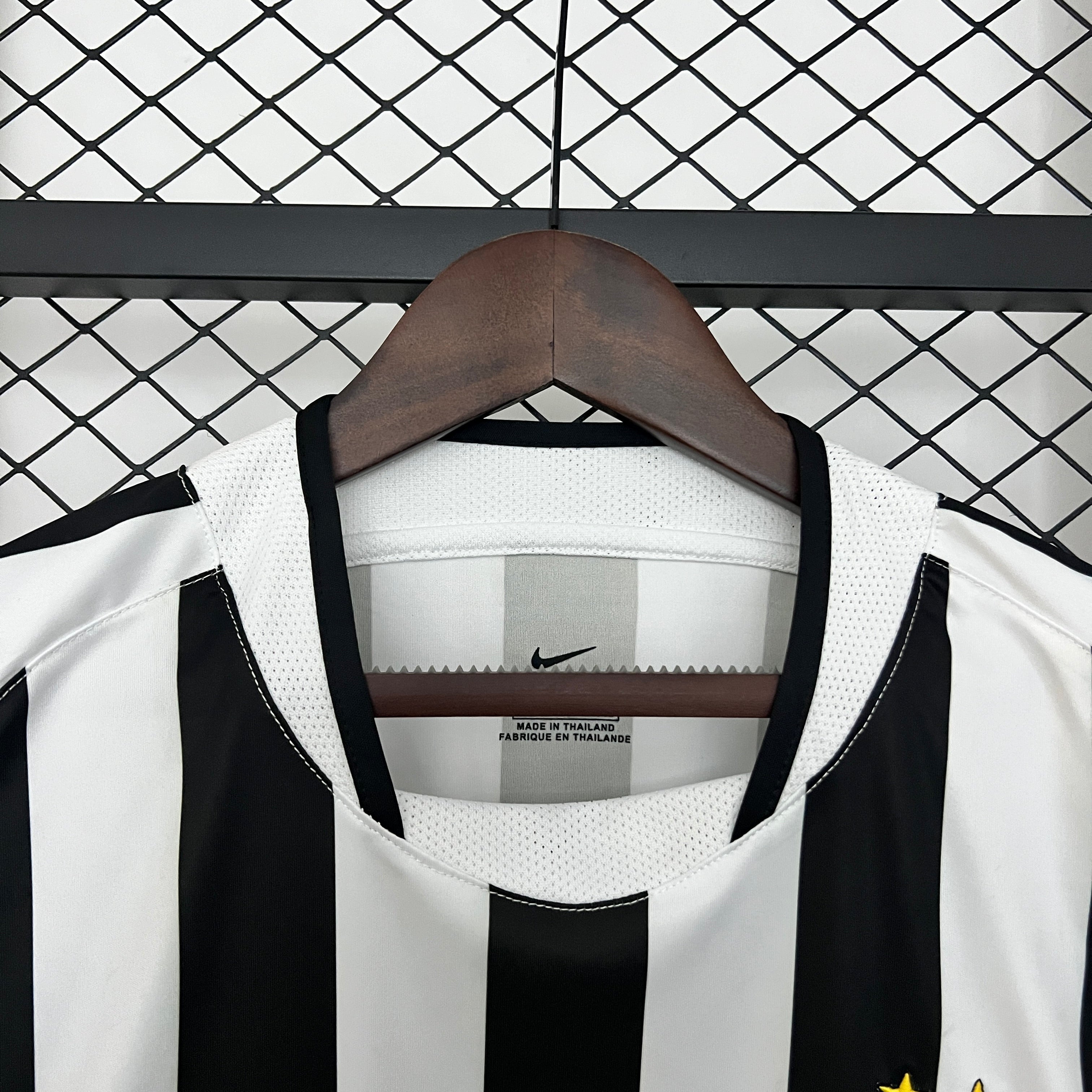 Camiseta Juventus Retro 03/04