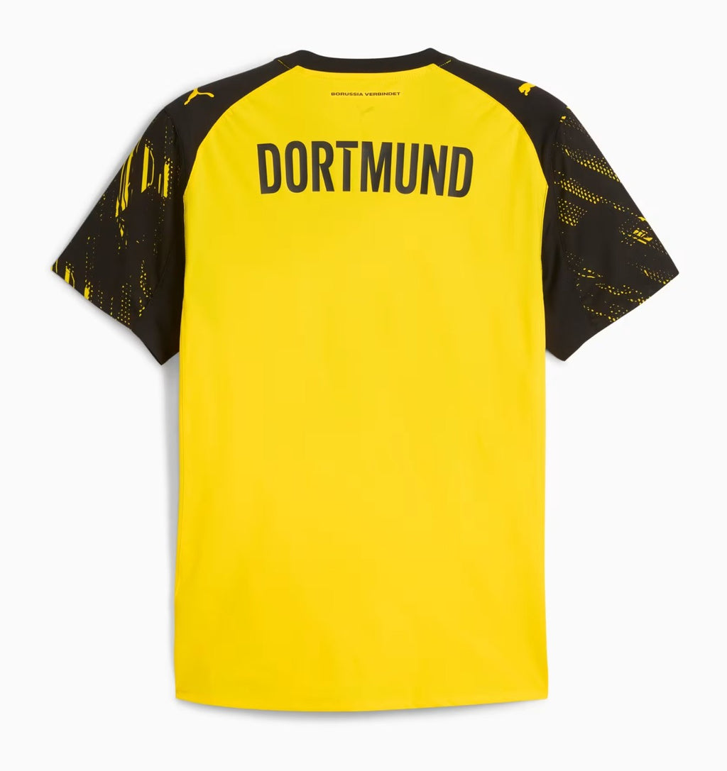 Camiseta Borussia Dortmund Home 25/26