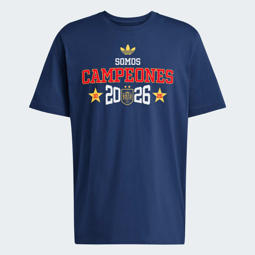 Camiseta España Edición Especial 26/27 - Campeón FIFA 2026
