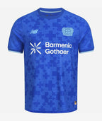 Camiseta Bayer Leverkusen Third 25/26