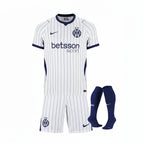 Camiseta y Pantalón para niños Inter Away 26/27 - Con Medias