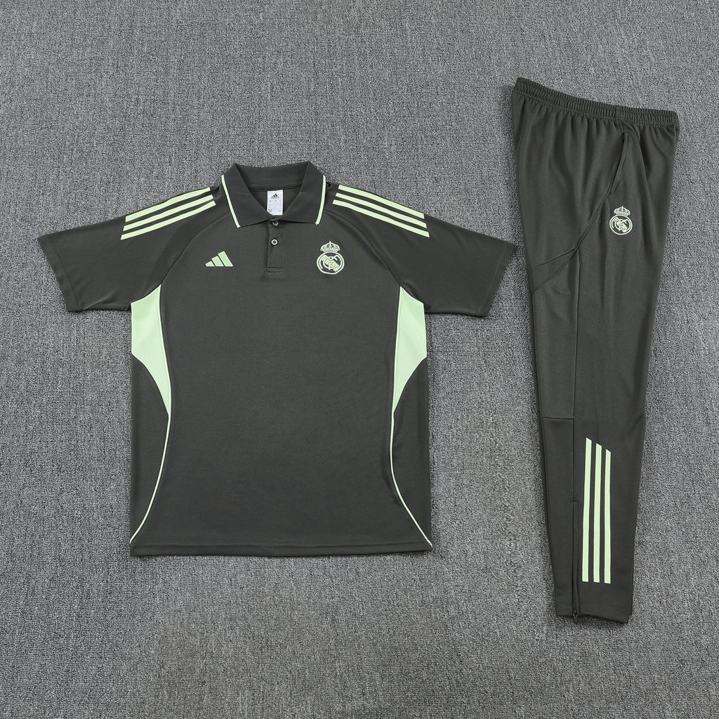 Camiseta y Pantalón Real Madrid 25/26