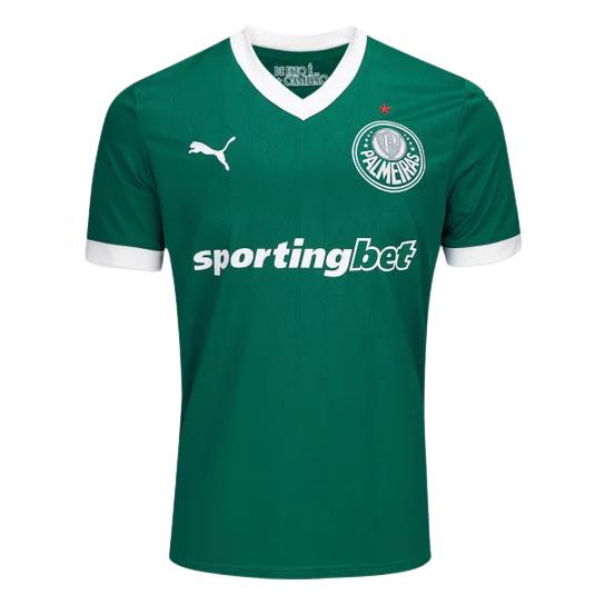 Camiseta Palmeiras Home 25/26