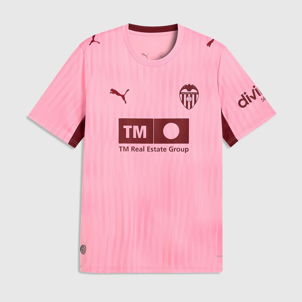 Camiseta Valencia CF Third 26/27