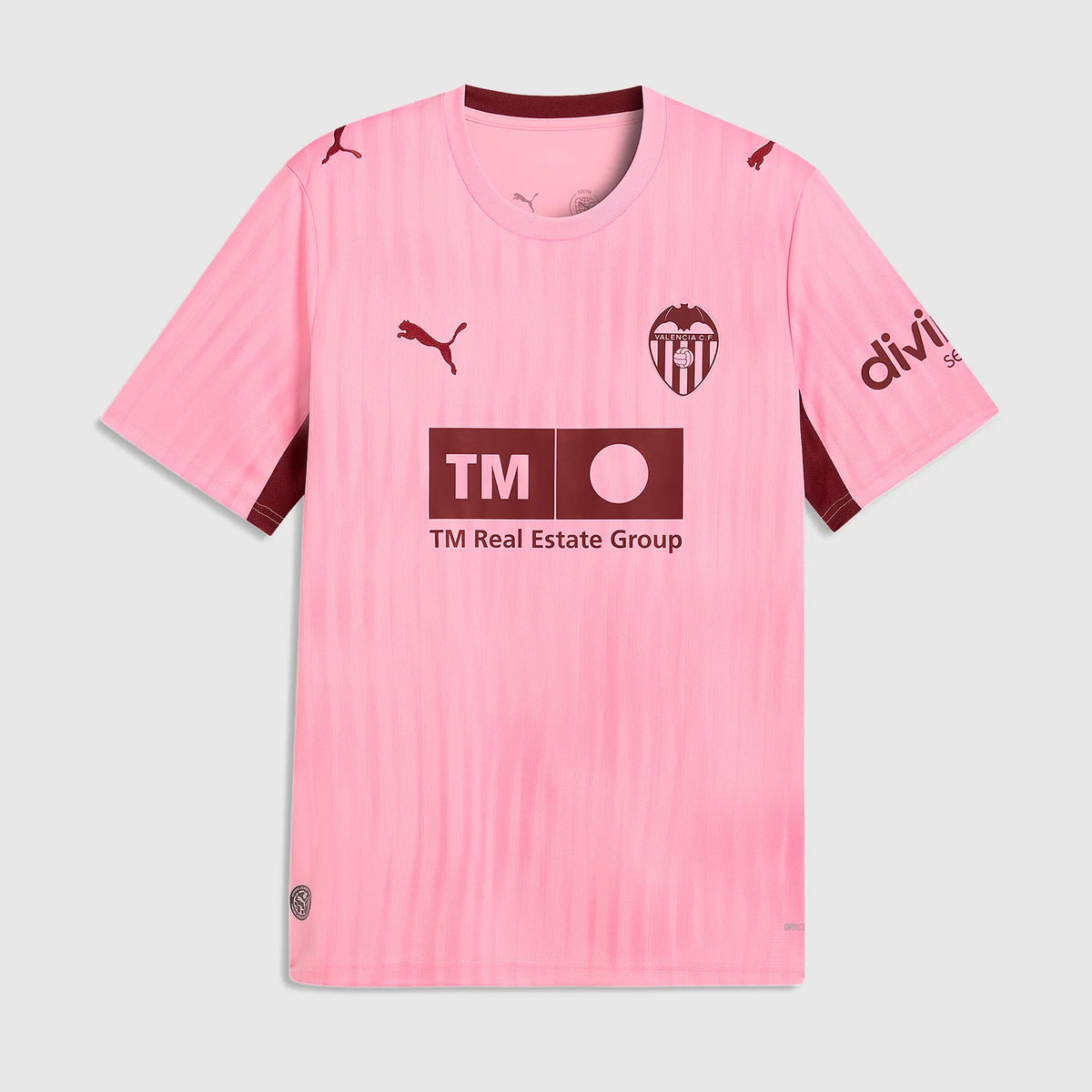 Camiseta Valencia CF Third 26/27